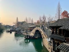 -乌镇西栅景区