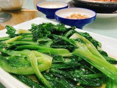 特色捞起油麦菜-海宝酒家(中山四路店)