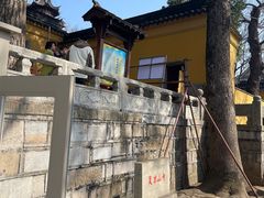 -灵岩山风景区