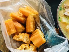 -珍记海鲜粥·海鲜粉