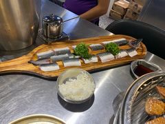 -本炙炭烤·蒲烧活鳗料理店(金沙洲店)