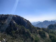 -黄山风景区