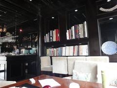 大堂-舒羽咖啡(运河店)