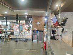 -汉堡王(梅村服务区南店)