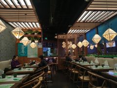 大堂-云海肴云南菜(曲江大悦城店)