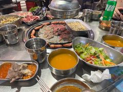 -玄希浪漫厨房·韩料烤肉(湖滨银泰in77店)