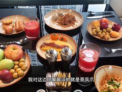-上海苏宁宝丽嘉酒店·Cafe Bellagio西餐厅