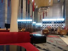 -北纬29度大堂吧-重庆富力艾美酒店-近江岸天街