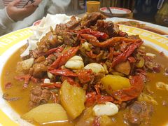 -金柱大盘鸡(波斯坦店)