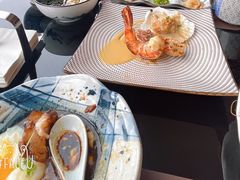-新鲜特色餐厅(香格里拉大酒店)