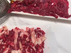 -犇鼎牛潮汕牛肉火锅(新辰里学清路店)