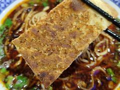 烤馕-西域美食(西直门南小街店)