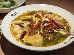 -太二酸菜鱼(兴业太古汇店)