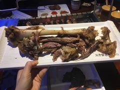 -三个蒙古大叔羊肉串(大宁店)