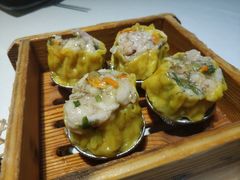 虫草花烧麦皇-味可道美食坊(福基路店)