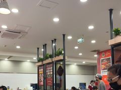大堂-百家鸡味馆(清泰店)