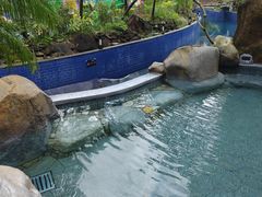 -水底山庄园温泉