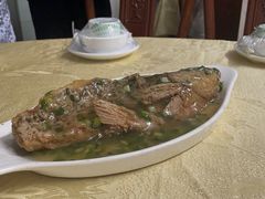 葱油鱼-粤友餐厅