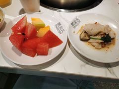 -燃尖儿自助串串火锅(新业广场店)