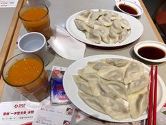 -喜家德虾仁水饺(华强天虹店)