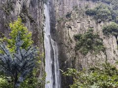 -刘伯温故里景区百丈漈