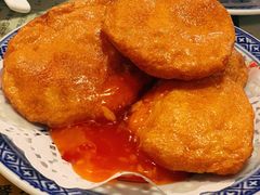 墨鱼饼-捷信牛奶甜品世家(五道口店)