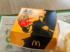 -麦当劳(王顶堤店)