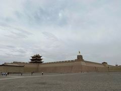 -嘉峪关关城