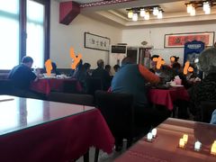 大堂-胖子菜馆(隆昌路店)