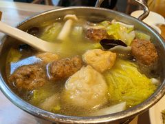 -枣子树·素食餐厅(普陀山店)