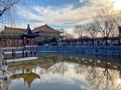 -盛世南宫影视城(北普陀影视城)