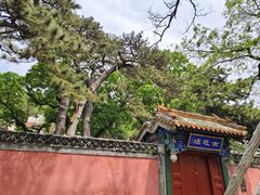 -潭柘寺景区