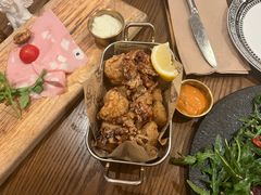 混合炸海鲜-IL TEATRO 精品意大利餐厅