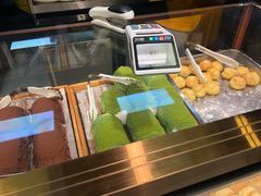 -百香林西点(西安门店)