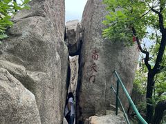 -丹东凤凰山景区