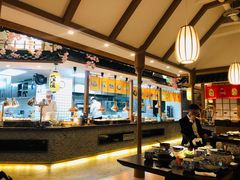 自助取餐区-松子料理(亮马桥店)