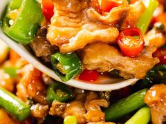 重庆双椒鸡-一品红川菜(皇岗店)