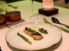 香煎海鲈鱼-TRB Forbidden City(故宫店)