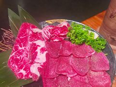-九田家黑牛烤肉料理(新辰里亚运村店)