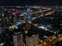 -锦厨国际自助餐厅 · 云端景观 (昆明索菲特大酒店)