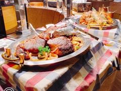 -上海东方佘山翰悦阁酒店·Vie全日制餐厅