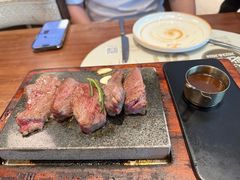 -一沙一城·岩烤牛扒(深圳首店)