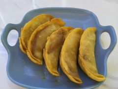 牛肉锅贴-老新隆牛肉锅贴(新街口店)