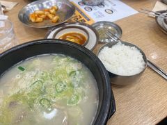 -神仙雪浓汤(弘大店)