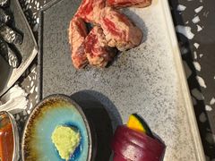 山葵樱之恋-黑牛の場烤肉(摩天活力城店)