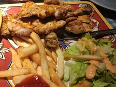 -Tony's House