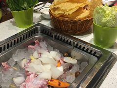 -九府羊·鲜羊火锅·烤串(新华路店)