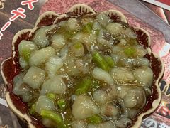 芥末章鱼-谷雨日式烧肉(万达金街店)
