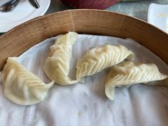 鲜鱼蒸饺-鼎泰丰(国贸商城店)