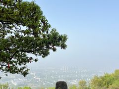 -灵岩山风景区